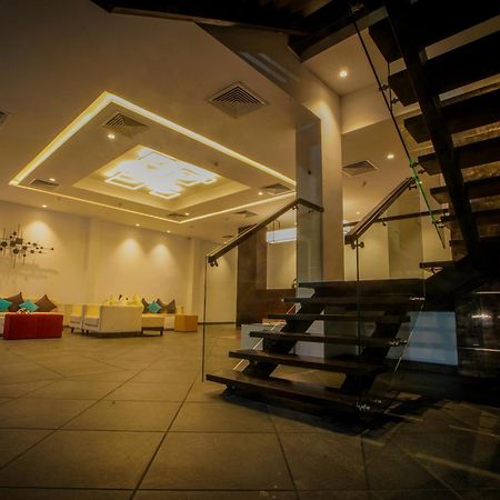 Hotel The Terrace By Ladder Mgd By Citrine Thiruvananthapuram Exterior foto